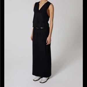 Deiji Studios 'The Tie Tube' Maxi Skirt